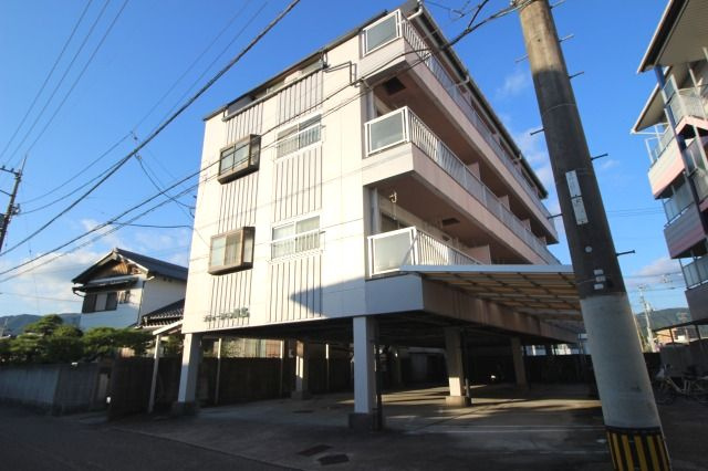 シティーライフ比島の外観|建物外観を気になさる方へ、見た目の良い物件です