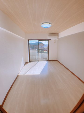 クマノハイツの内装