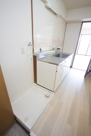 クマノハイツの設備