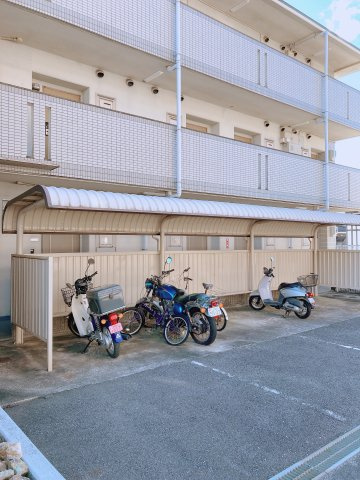 クマノハイツのその他共用部分