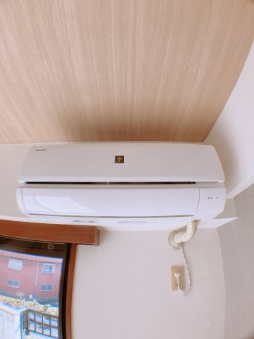 クマノハイツの設備