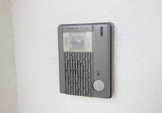 クマノハイツの設備