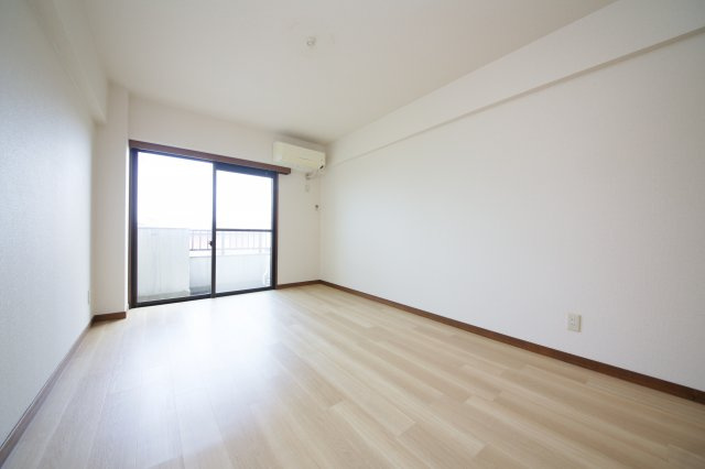 クマノハイツの内装