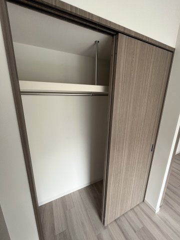 【収納】LaSante舟入本町（旧：S-RESIDENCE舟入本町）