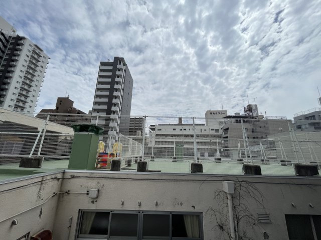 【展望】LaSante舟入本町（旧：S-RESIDENCE舟入本町）