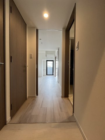 【玄関】LaSante舟入本町（旧：S-RESIDENCE舟入本町）