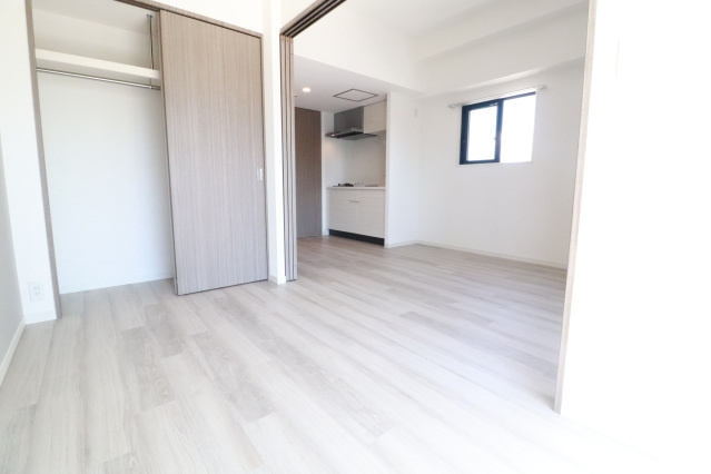 【寝室】LaSante舟入本町（旧：S-RESIDENCE舟入本町）