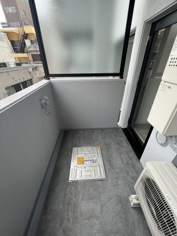 【バルコニー】LaSante舟入本町（旧：S-RESIDENCE舟入本町）