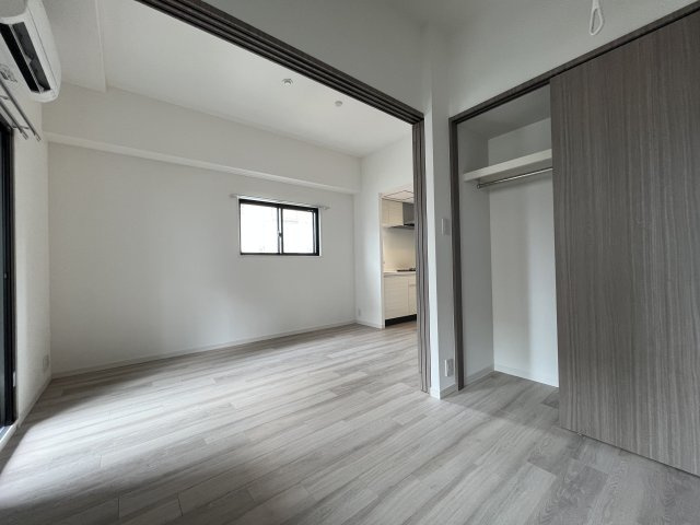 【寝室】LaSante舟入本町（旧：S-RESIDENCE舟入本町）