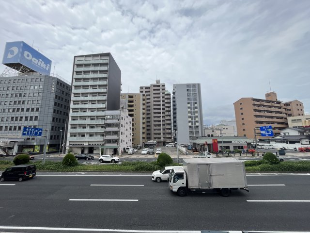 【展望】LaSante舟入本町（旧：S-RESIDENCE舟入本町）