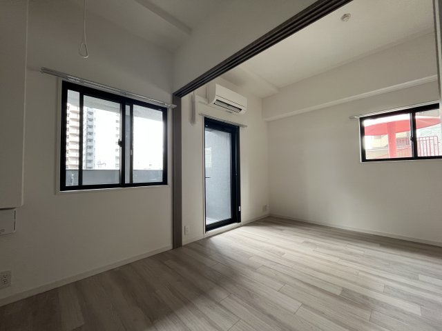 【洋室】LaSante舟入本町（旧：S-RESIDENCE舟入本町）