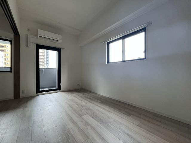 【居間・リビング】LaSante舟入本町（旧：S-RESIDENCE舟入本町）