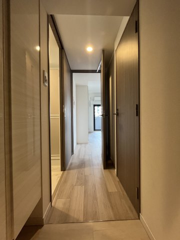 【玄関】LaSante舟入本町（旧：S-RESIDENCE舟入本町）