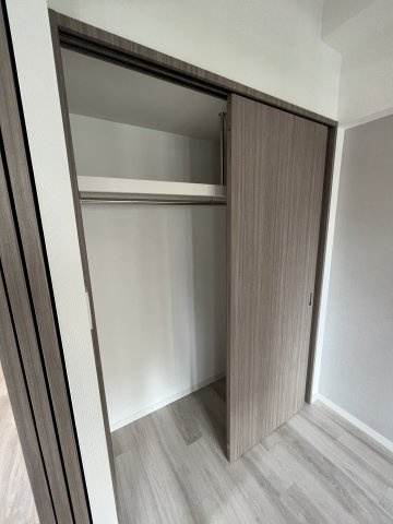【収納】LaSante舟入本町（旧：S-RESIDENCE舟入本町）