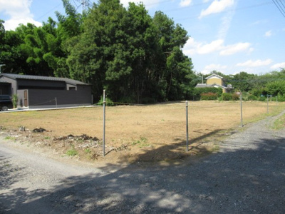 【外観】 | 熊谷市押切 1050万 土地