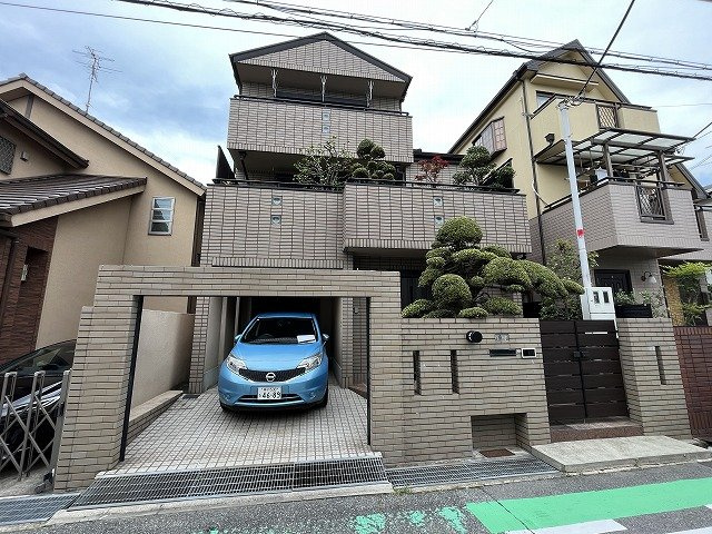 西宮市｜若草町　戸建の画像