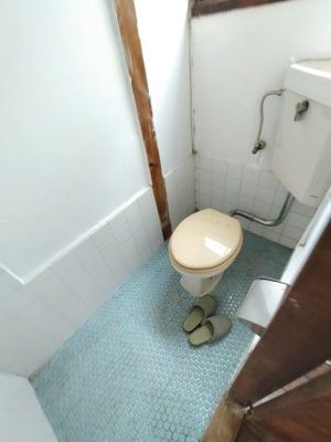 【トイレ】 | 萬荘