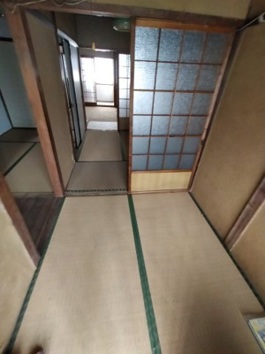 【寝室】 | 萬荘