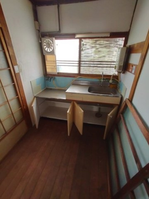 【キッチン】 | 萬荘