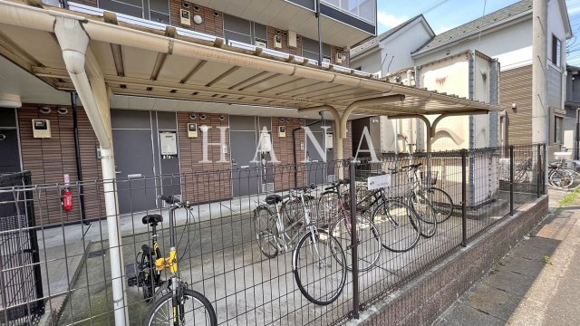 レオパレスルーナのその他共用部分
