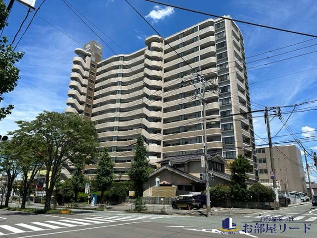サングレート櫛原の外観