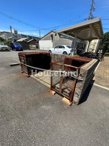 Ｓｕｎ Ｇｒｅｅｎ Ｎａｋａｎｏのその他共用部分