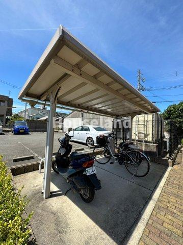 Ｓｕｎ Ｇｒｅｅｎ Ｎａｋａｎｏのその他共用部分