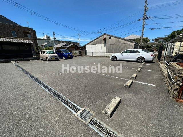 Ｓｕｎ Ｇｒｅｅｎ Ｎａｋａｎｏの駐車場