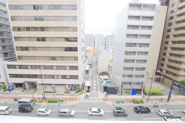 インザグレイス天神橋　仲介手数料無料の展望