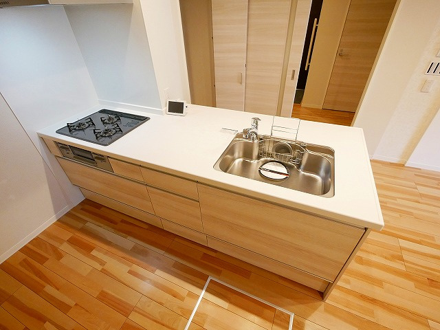 シャーメゾン　グリナージュのエントランス