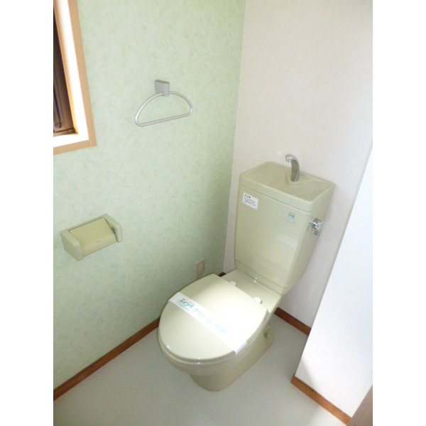 ペリエ市川Ⅰのトイレ