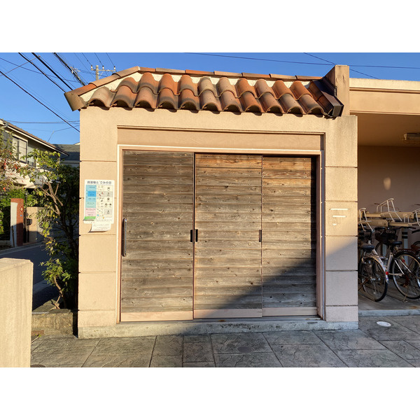ペリエ市川Ⅰのその他共用部分