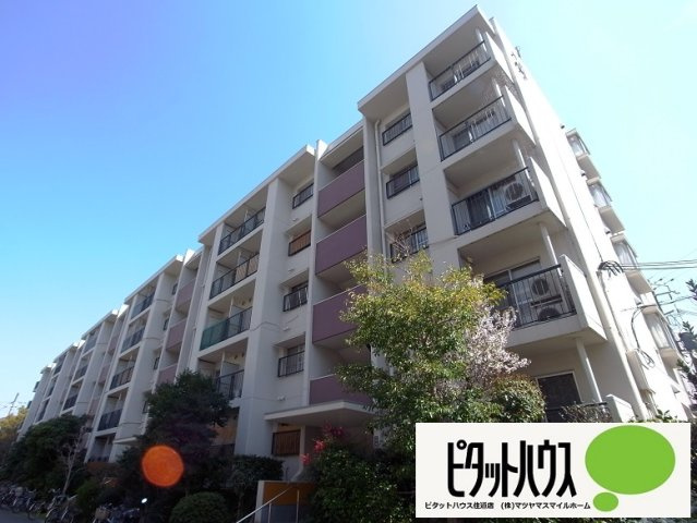 大東市川中新町の中古マンションの画像