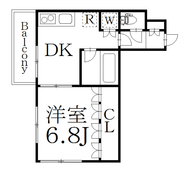 【間取り】 | 風光庵