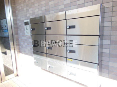 【その他共用部分】 | 西陣パークハイツ