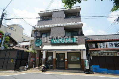 【外観】 | 西陣パークハイツ