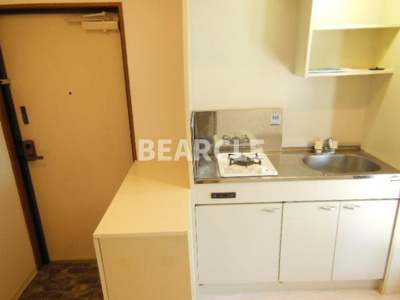 【洗面所】 | 西陣パークハイツ