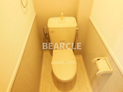 【トイレ】 | 西陣パークハイツ