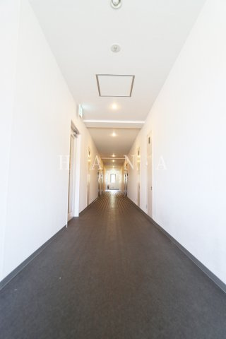 アンタレス府中のロビー