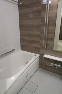 【浴室】 | ルフォンプログレ上野マークス | 浴室乾燥機付き。
高級賃貸マンション。
上野の賃貸物件。
「ルフォンプログレ上野マークス」のことなら(株)メイワ・エステートへ