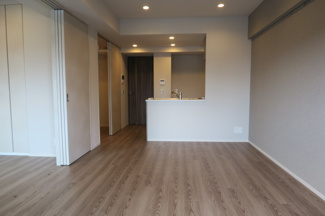 【居間・リビング】 | ルフォンプログレ上野マークス | 憧れのカウンターキッチン。
高級賃貸マンション。
上野の賃貸物件。
「ルフォンプログレ上野マークス」のことなら(株)メイワ・エステートへ