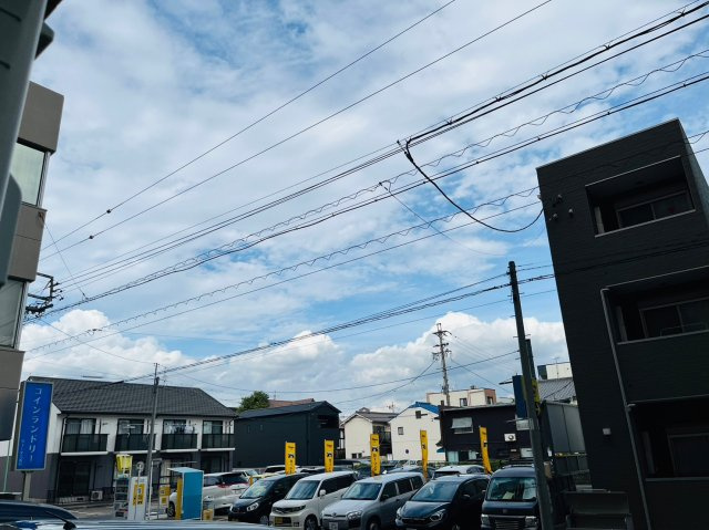 仲介手数料０円！！Vita六番町の展望