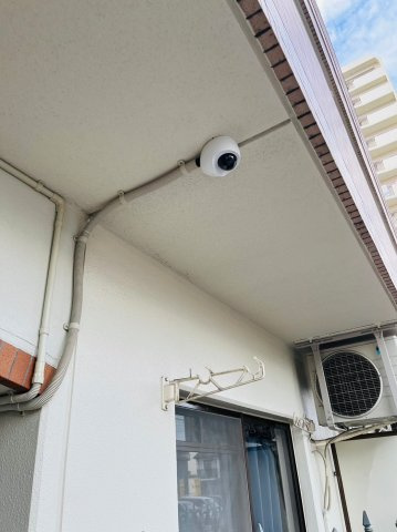 仲介手数料０円！！Vita六番町のセキュリティ