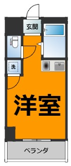 仲介手数料０円！！Vita六番町