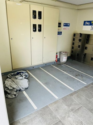 仲介手数料０円！！Vita六番町のその他共用部分