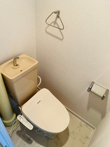 仲介手数料０円！！Vita六番町のトイレ