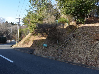 【前面道路含む現地写真】 | 美作市大井が丘◇戸建
