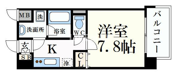ベラジオ五条堀川Ⅲ