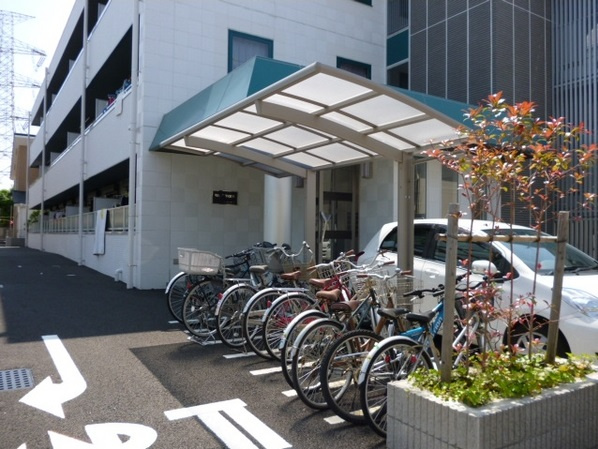 イーストタイガーのその他共用部分
