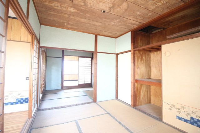 高松市木太町戸建ての和室|趣のある和室です